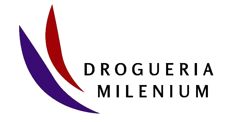 Logo de Droguería Milenium - Distribuidora farmacéutica en Córdoba